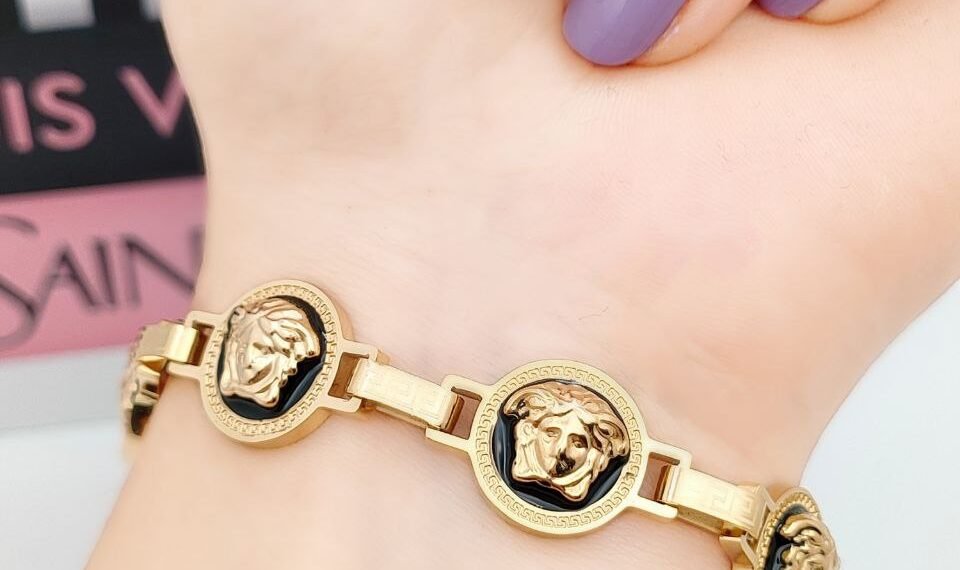 اكسسوار دهب صينى وبلغارى