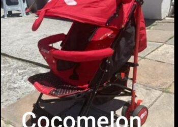 HAMZA KIDS استرولر