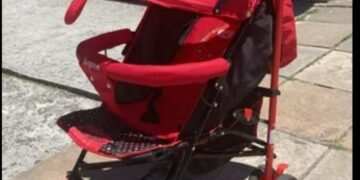 HAMZA KIDS استرولر