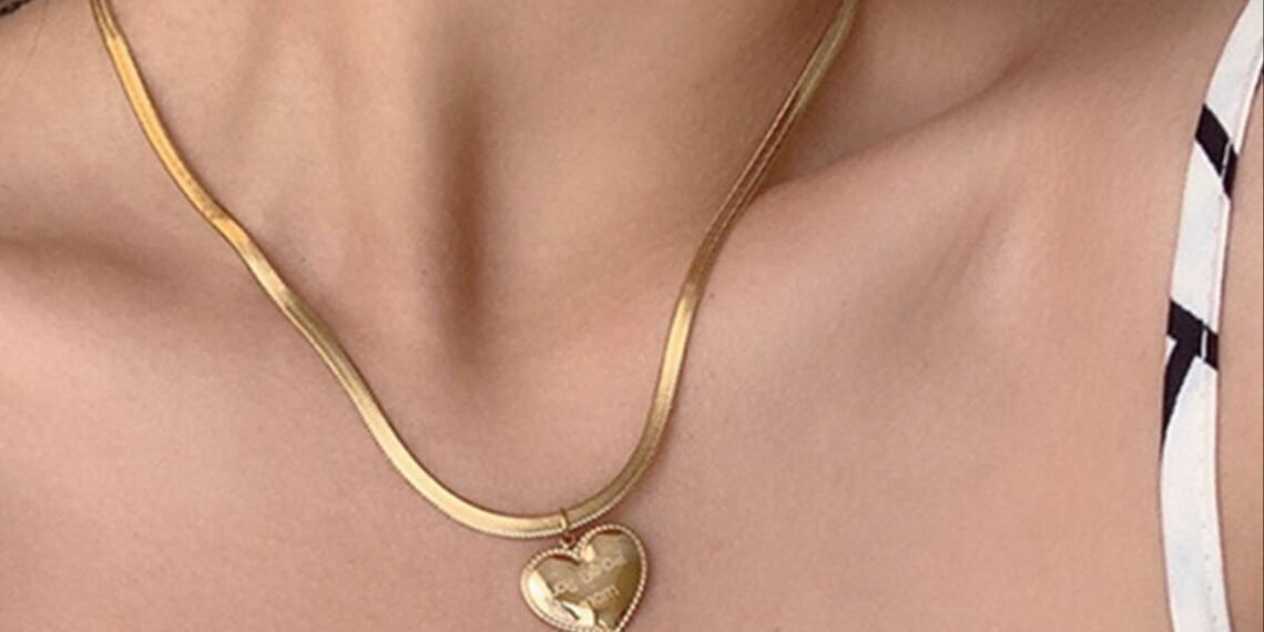 لمسه للدهب الصينى