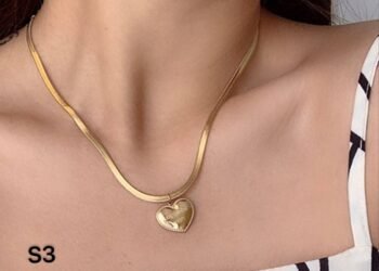 لمسه للدهب الصينى