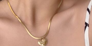 لمسه للدهب الصينى