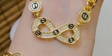 اكسسوار دهب صينى وبلغارى