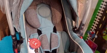 HAMZA KIDS استرولر