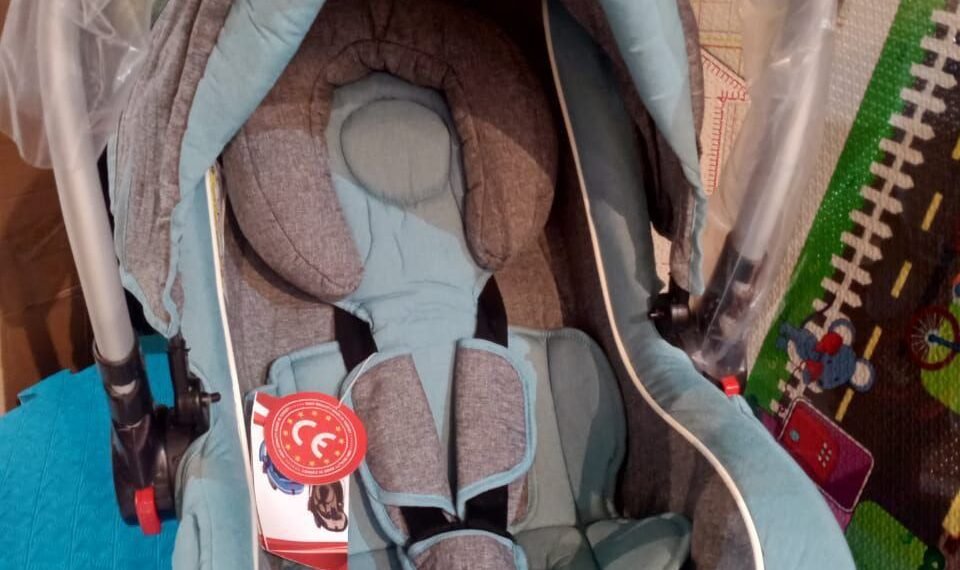 HAMZA KIDS استرولر