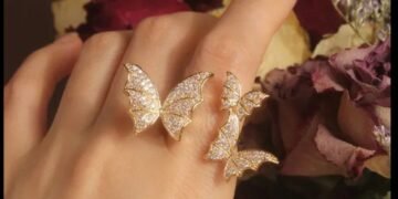 لمسه للدهب الصينى