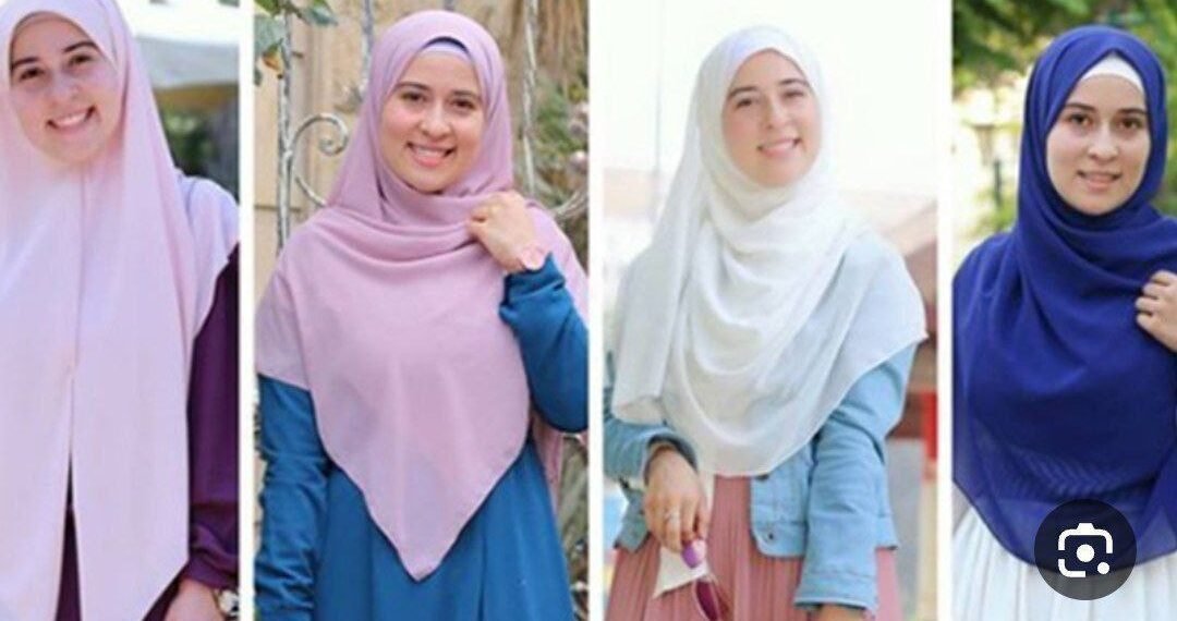 التقوي للزي الاسلامى