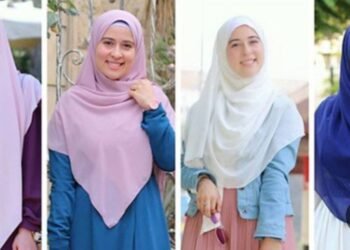 التقوي للزي الاسلامى