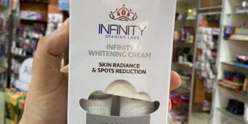 White لمستحضرات التجميل