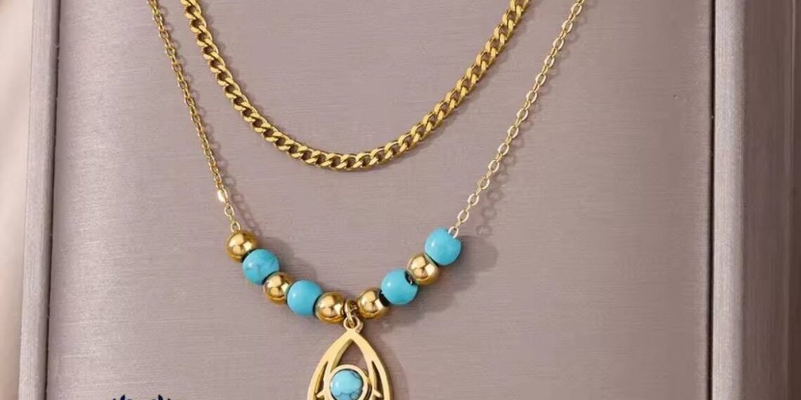 اكسسوار دهب صينى وبلغارى