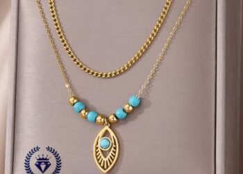 اكسسوار دهب صينى وبلغارى