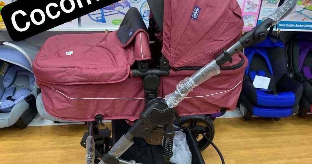 HAMZA KIDS استرولر