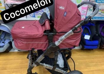 HAMZA KIDS استرولر