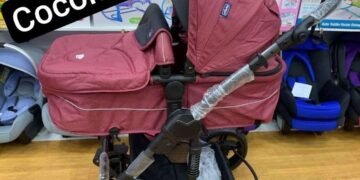 HAMZA KIDS استرولر