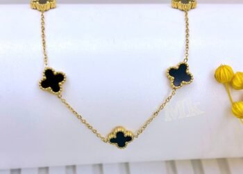 لمسه للدهب الصينى