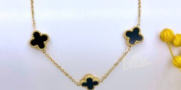 لمسه للدهب الصينى