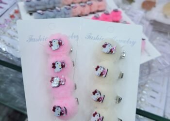 التوحيد للاكسسوار والتوك