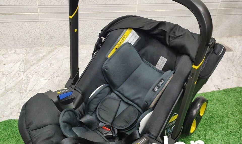 HAMZA KIDS استرولر