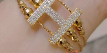 لمسه للدهب الصينى