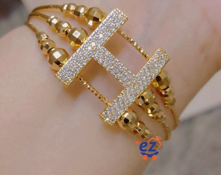 لمسه للدهب الصينى