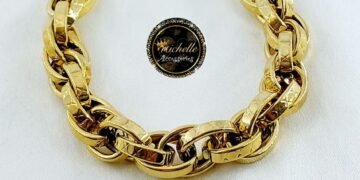 اكسسوار دهب صينى وبلغارى