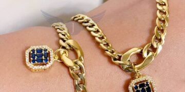 لمسه للدهب الصينى