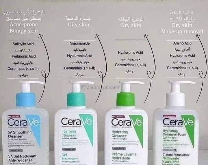 White لمستحضرات التجميل