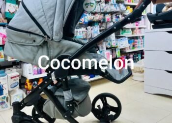 HAMZA KIDS استرولر