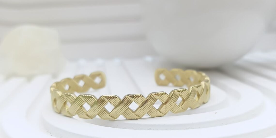 لمسه للدهب الصينى