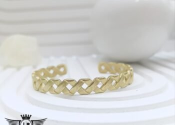 لمسه للدهب الصينى