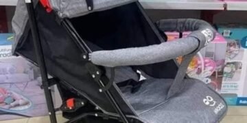 HAMZA KIDS استرولر