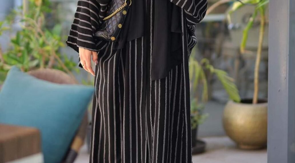 اشيك عبايا و احباب المدينة