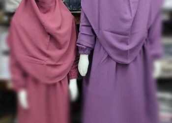 التقوي للزي الاسلامي