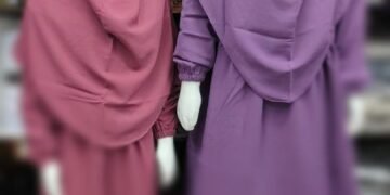 التقوي للزي الاسلامي