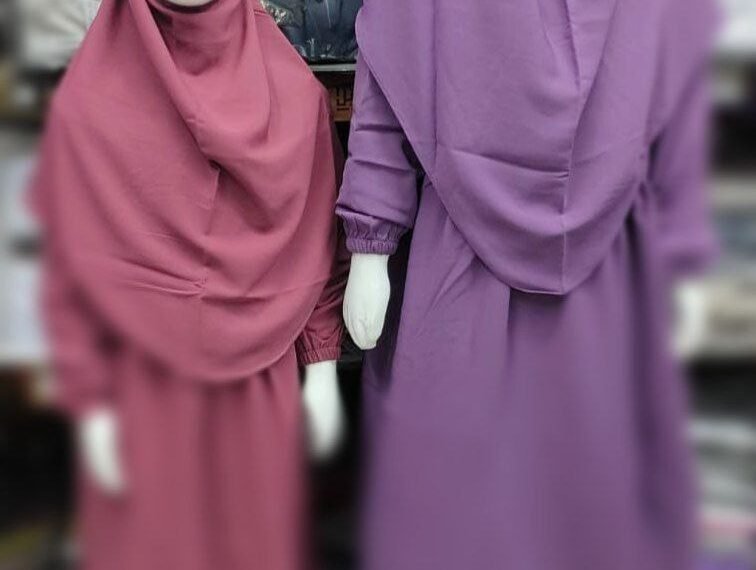 التقوي للزي الاسلامي