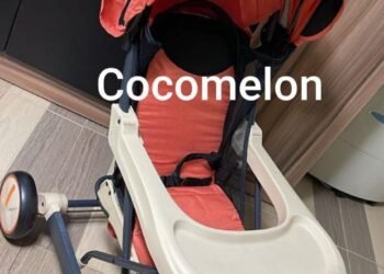 HAMZA KIDS استرولر