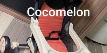 HAMZA KIDS استرولر