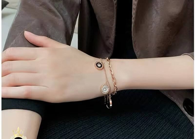 اكسسوار دهب صينى وبلغارى