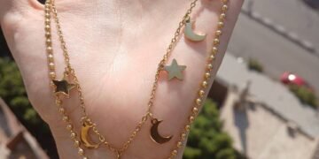 لمسه للدهب الصينى