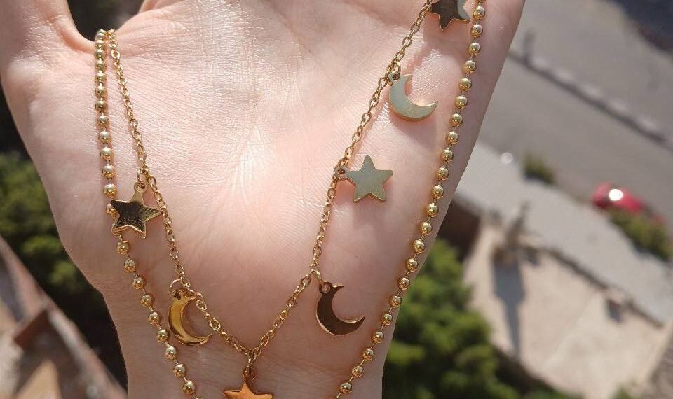 لمسه للدهب الصينى