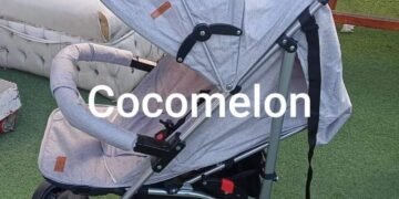 HAMZA KIDS استرولر