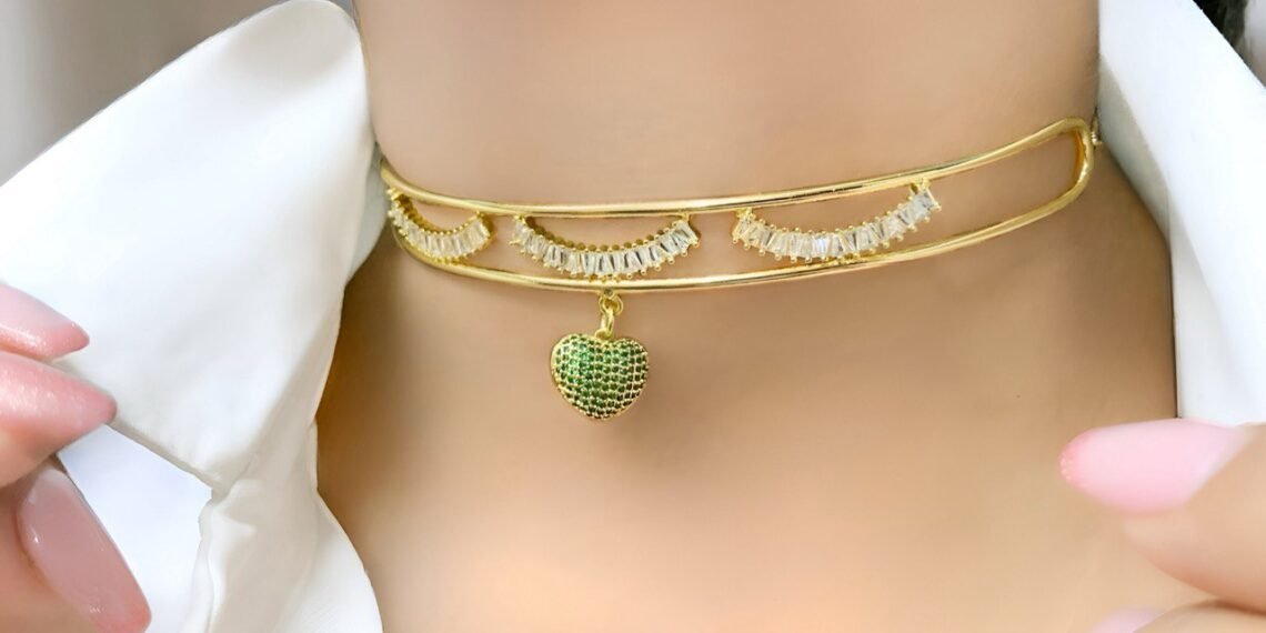 لمسه للدهب الصينى