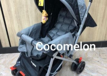 HAMZA KIDS استرولر