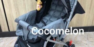 HAMZA KIDS استرولر