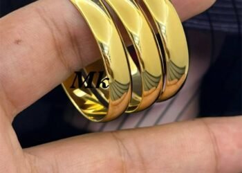 لمسه للدهب الصينى