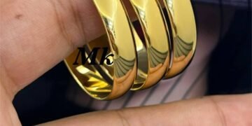 لمسه للدهب الصينى