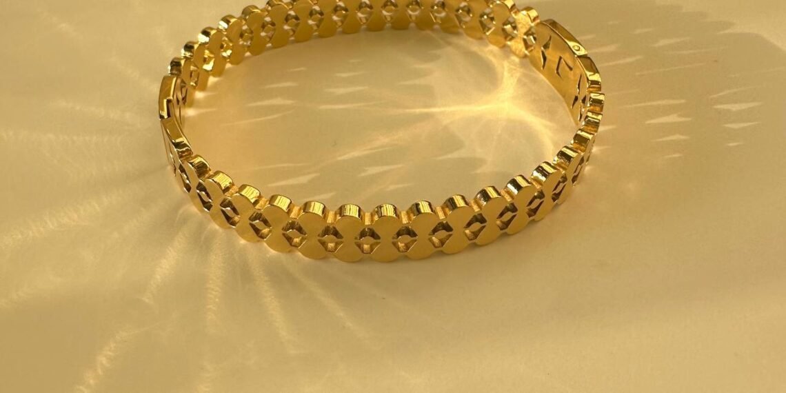 اكسسوار دهب صينى وبلغارى