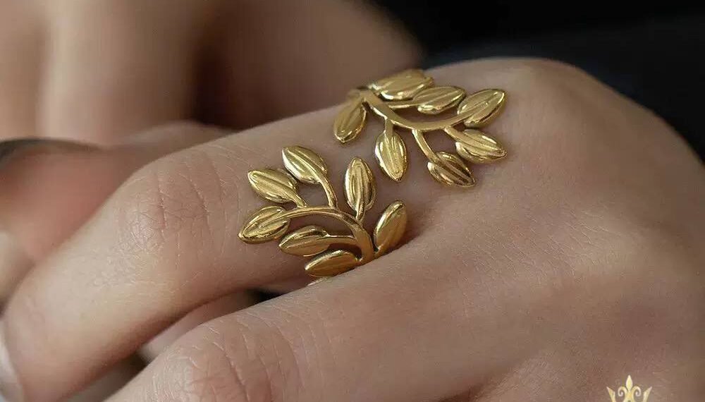 لمسه للدهب الصينى