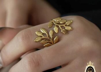 لمسه للدهب الصينى