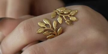 لمسه للدهب الصينى